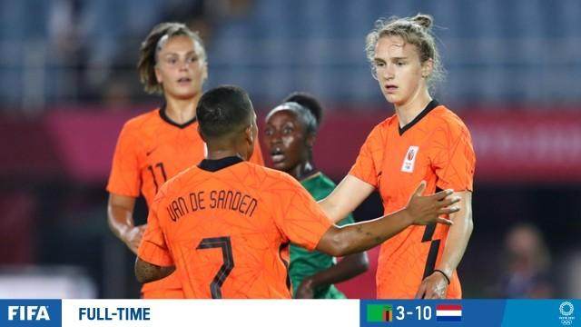 体育-【早报】女足0-5惨败巴西:是触底反弹or噩梦开始?