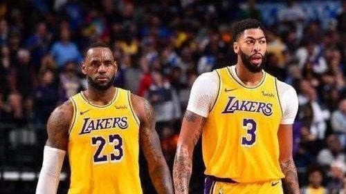 掉落第7未尝是坏事？湖人首轮有望避开同城死敌