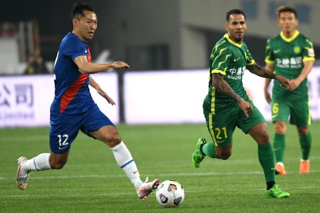 体育-完美！吴曦回归首秀破门 但他一数据更值得称道